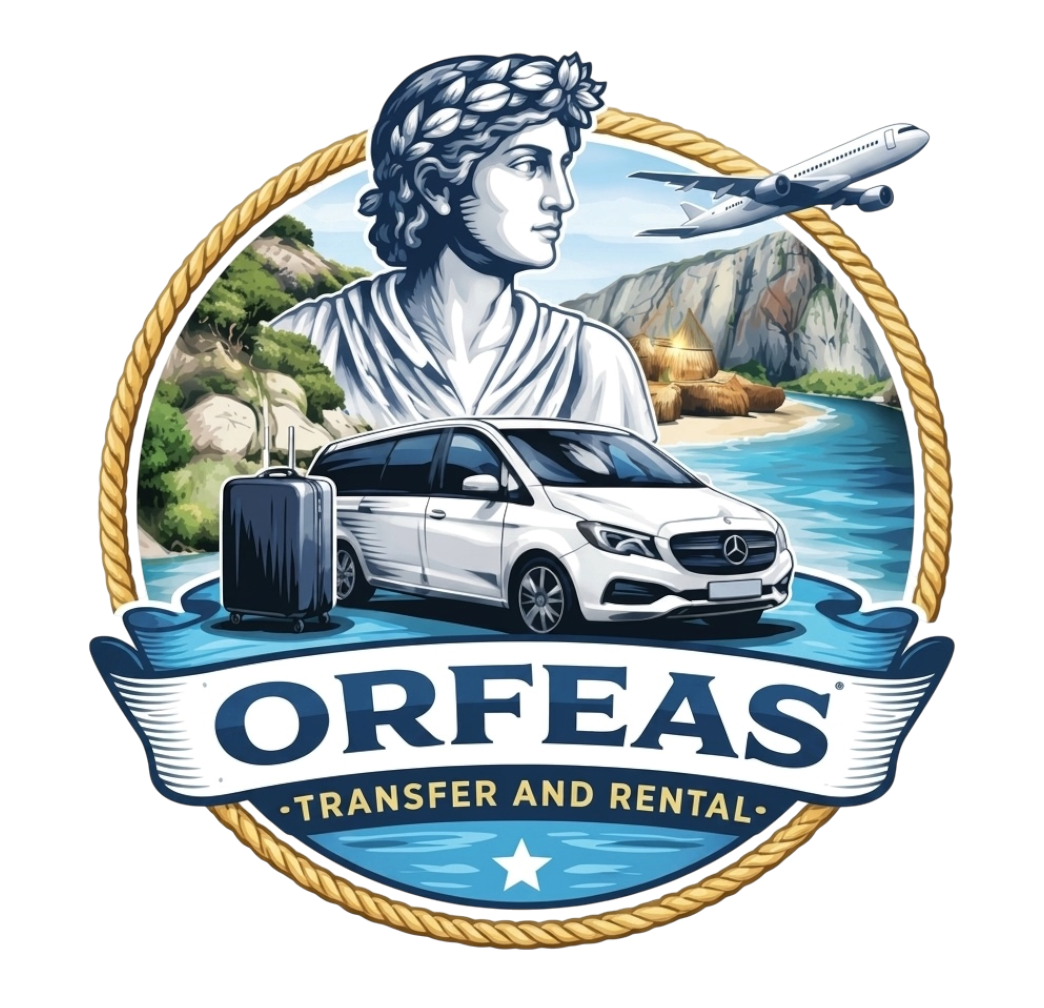 Orfeas Transfers logo